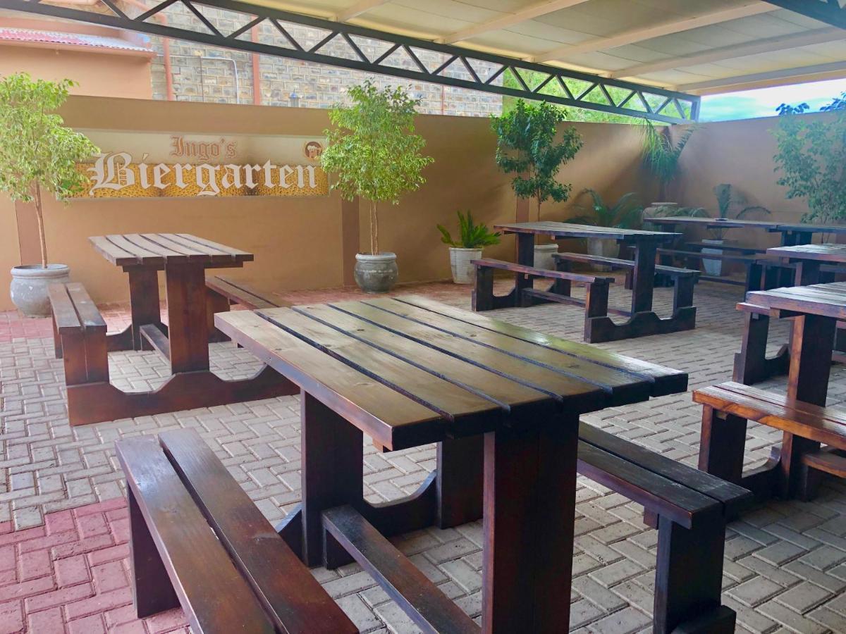 Schuetzenhaus Guesthouse Keetmanshoop Extérieur photo