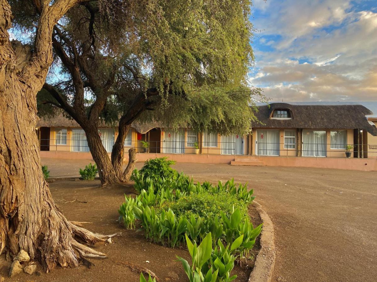 Schuetzenhaus Guesthouse Keetmanshoop Extérieur photo