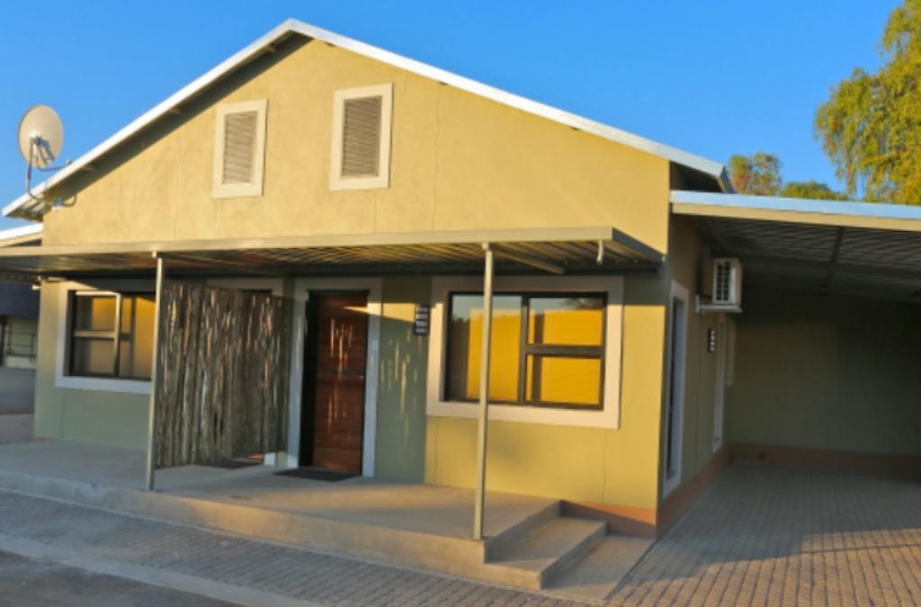 Schuetzenhaus Guesthouse Keetmanshoop Extérieur photo